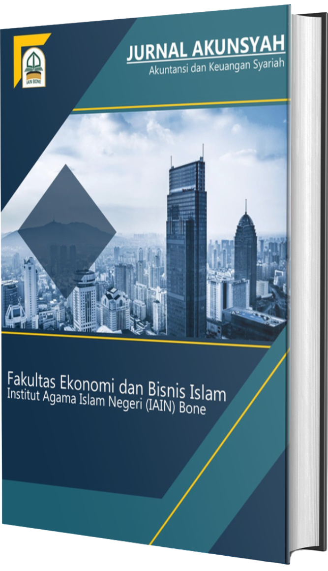 Jurnal Program Studi Akuntansi Syariah Fakultas Ekonomi dan Bisnis Islam IAIN Bone