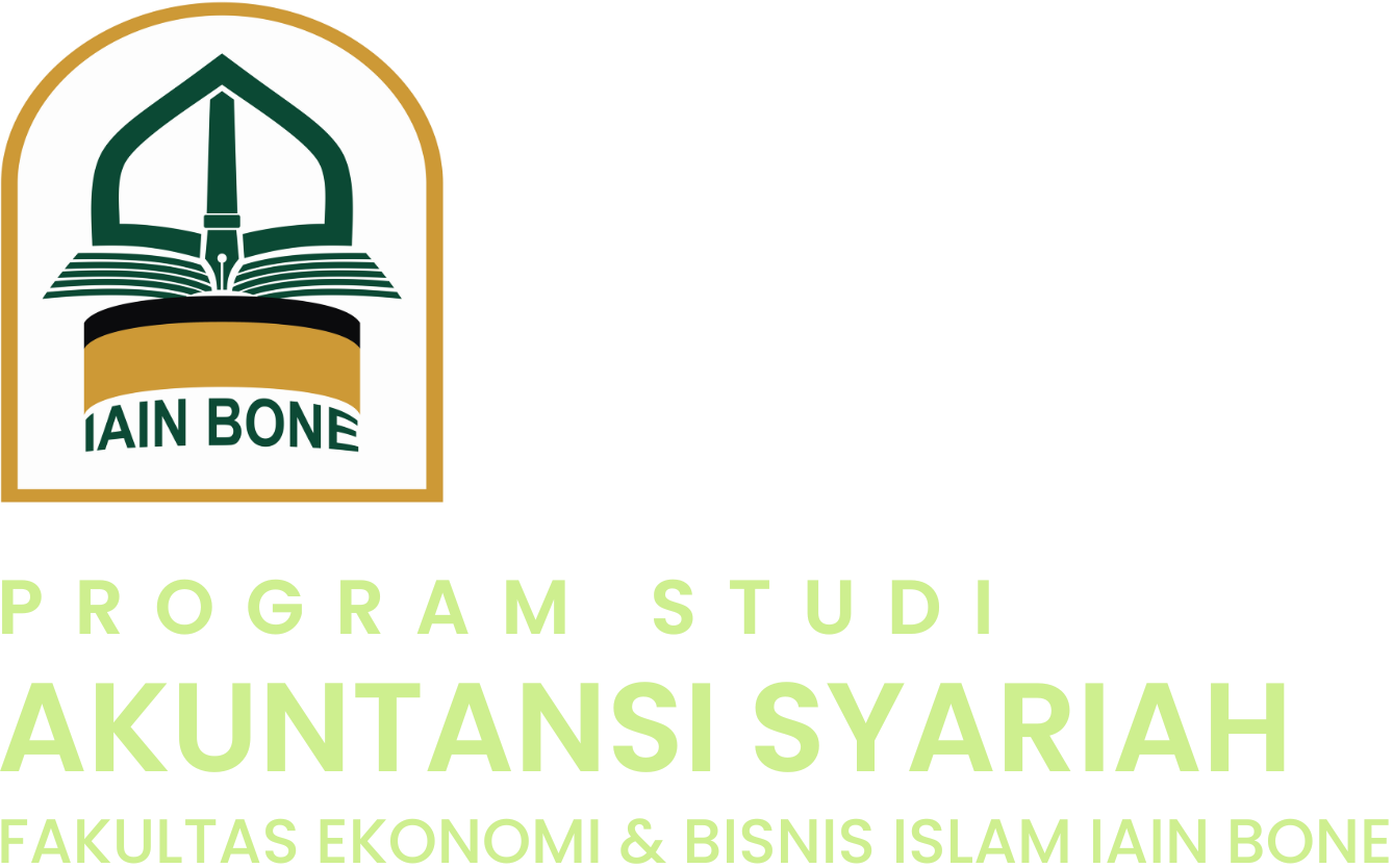 Logo 1 Program Studi Perbankan Syariah FEBI IAIN Bone